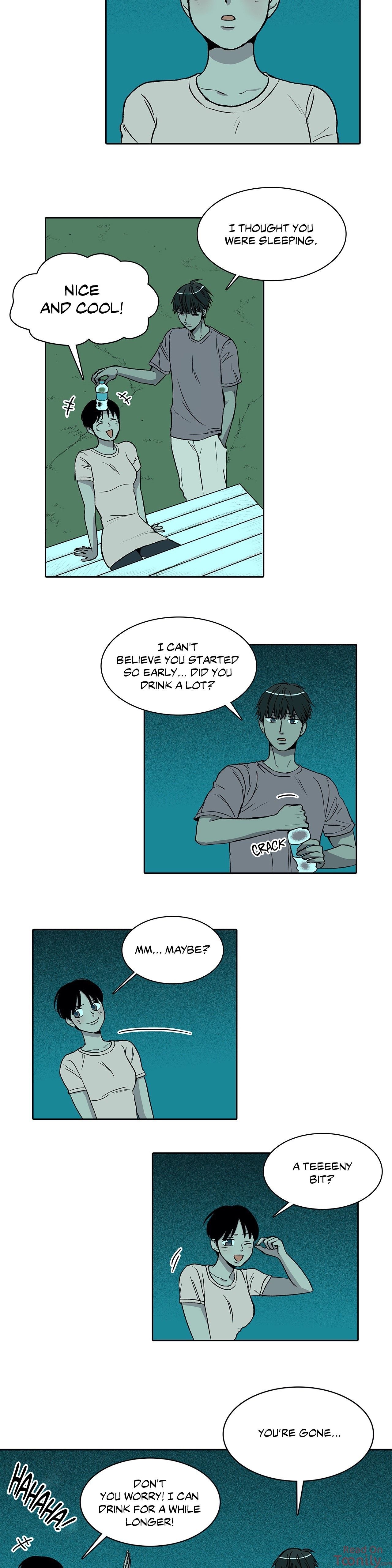 Be My Guest Manhwa - Chapter 5 Page 4