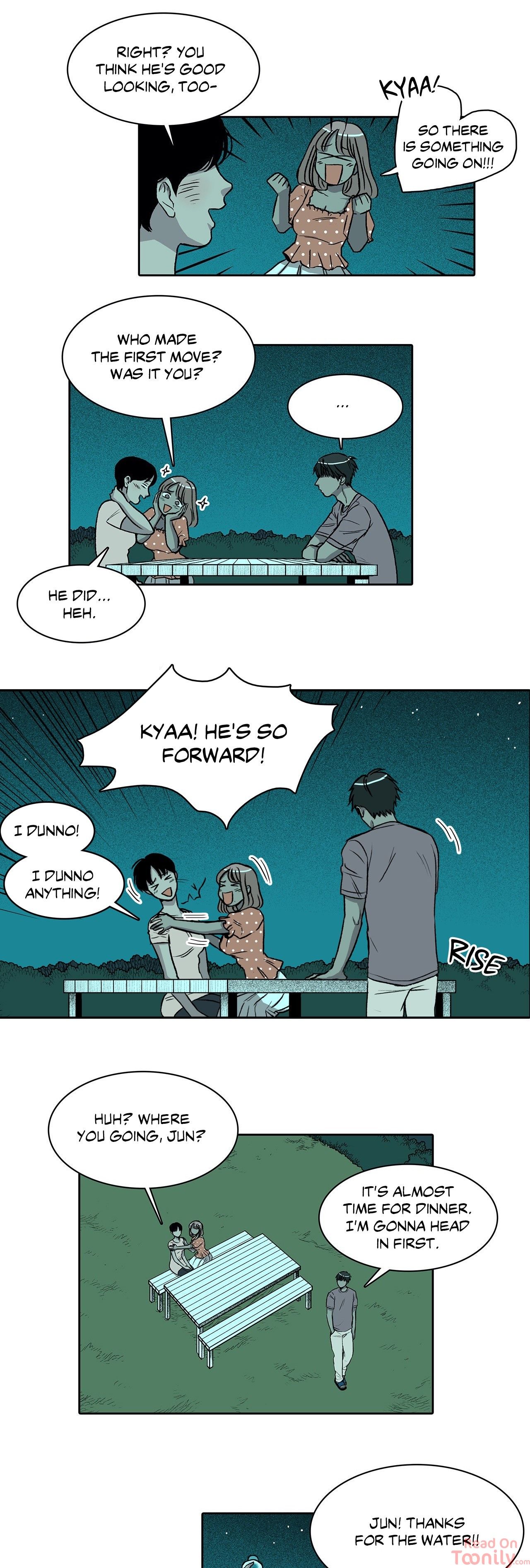 Be My Guest Manhwa - Chapter 5 Page 8