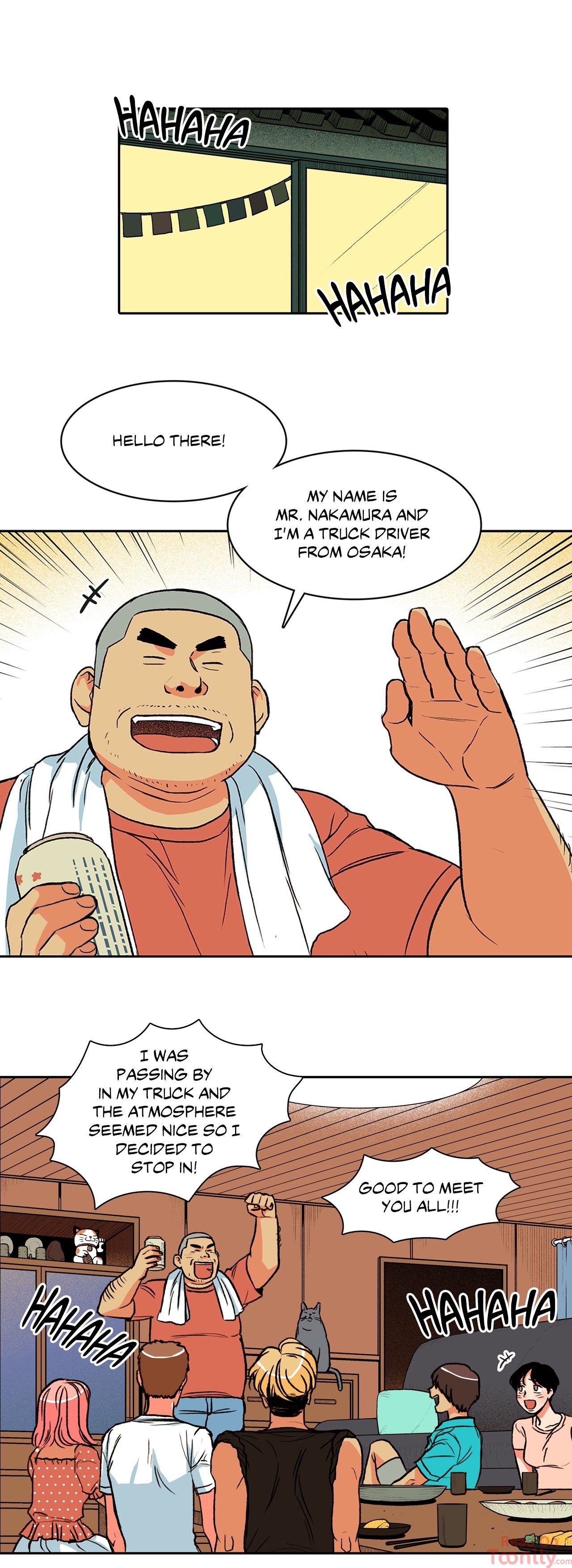 Be My Guest Manhwa - Chapter 5 Page 10