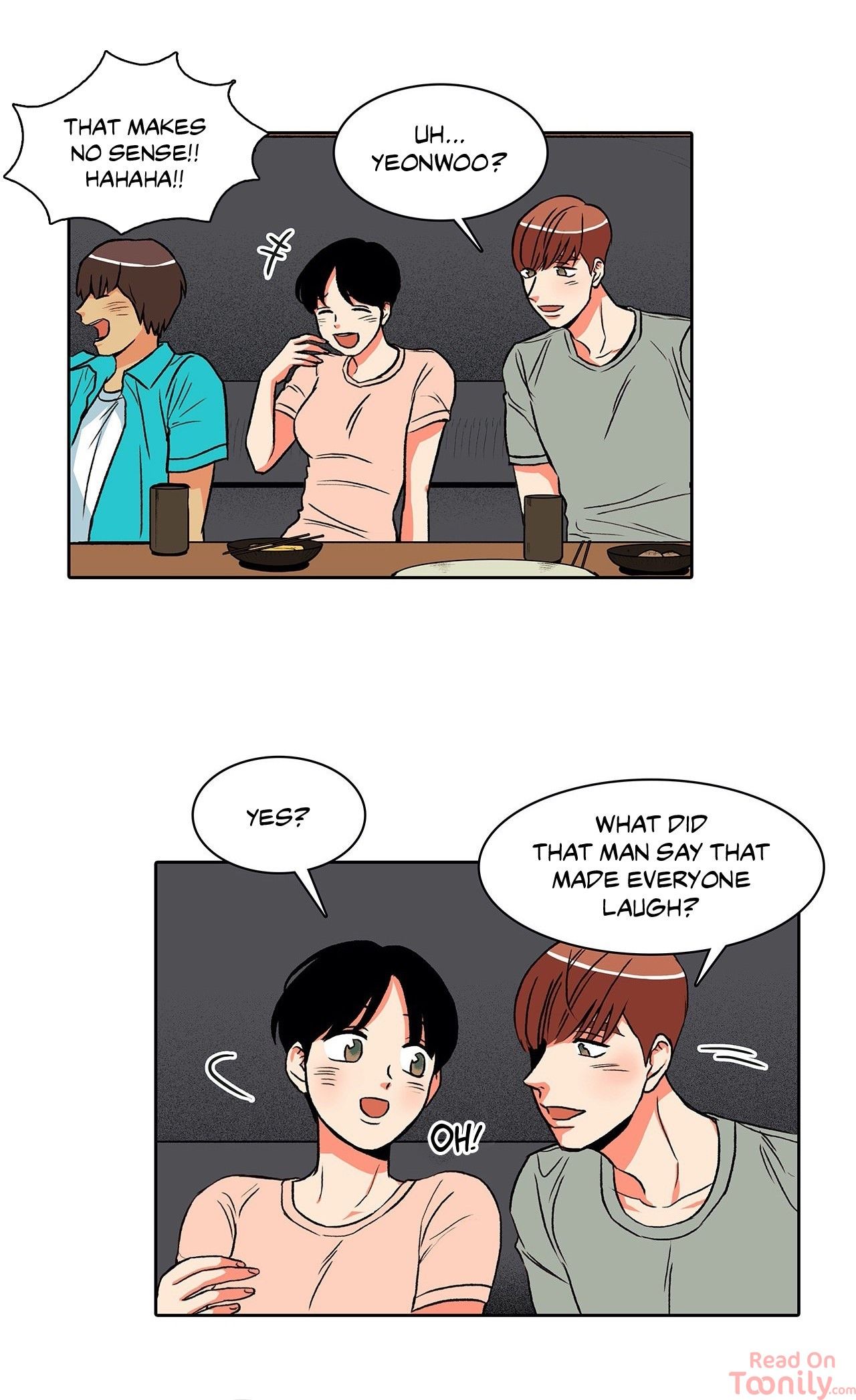 Be My Guest Manhwa - Chapter 5 Page 11