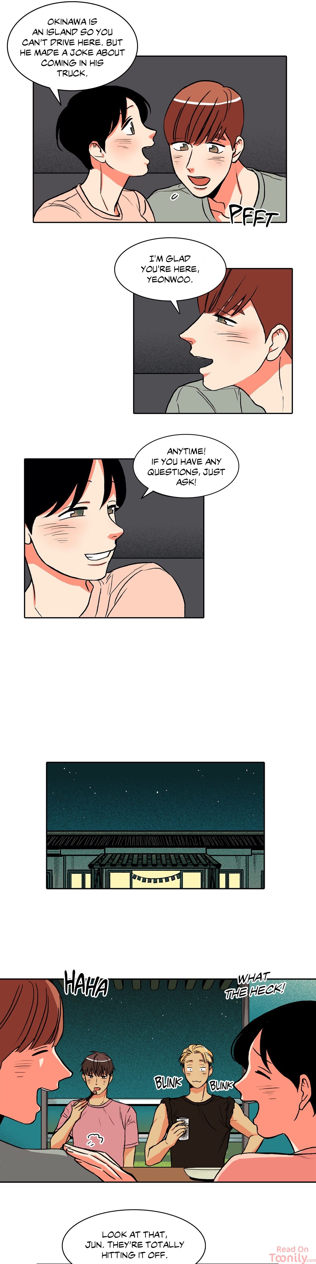 Be My Guest Manhwa - Chapter 5 Page 12