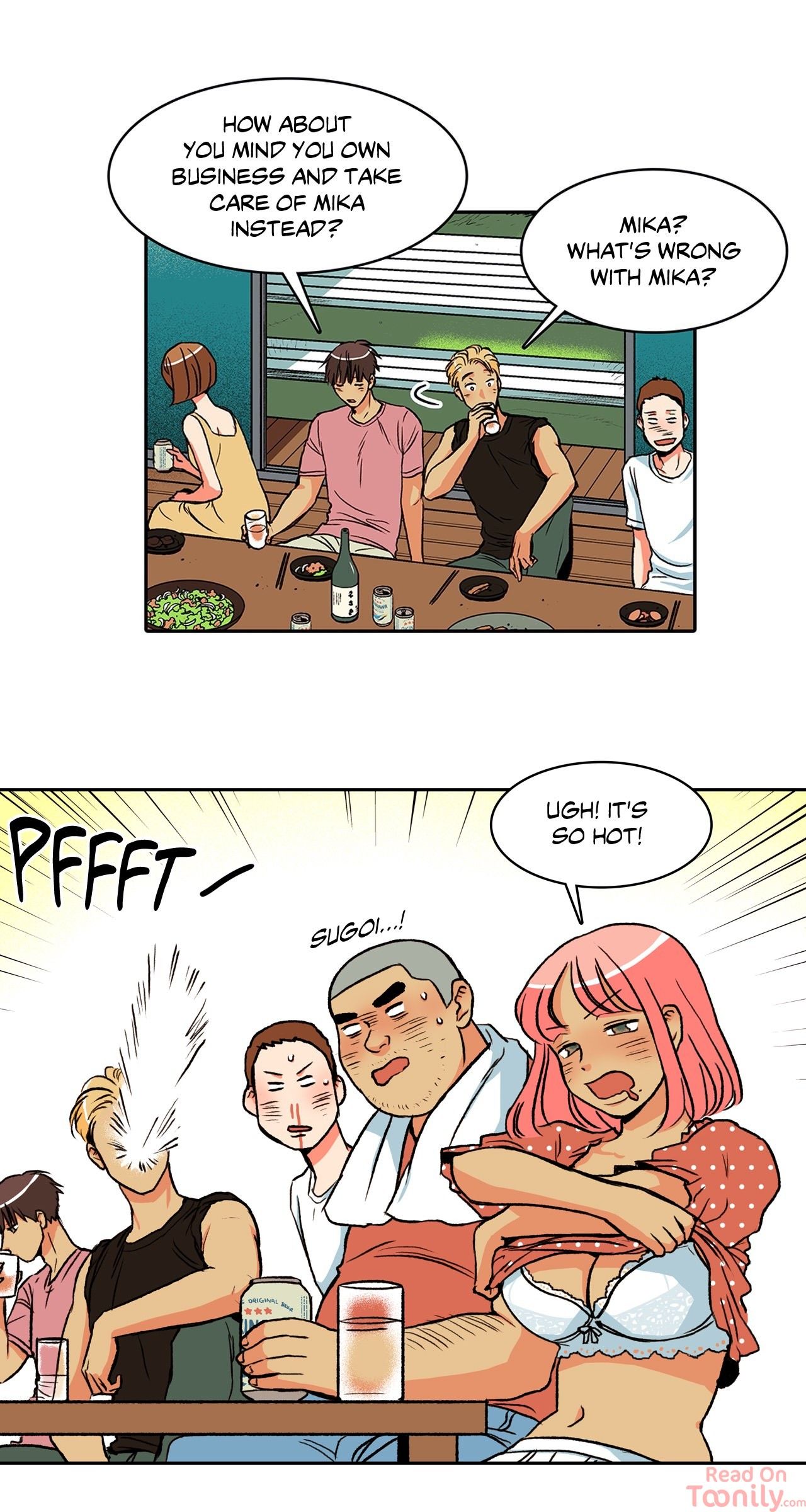 Be My Guest Manhwa - Chapter 5 Page 14