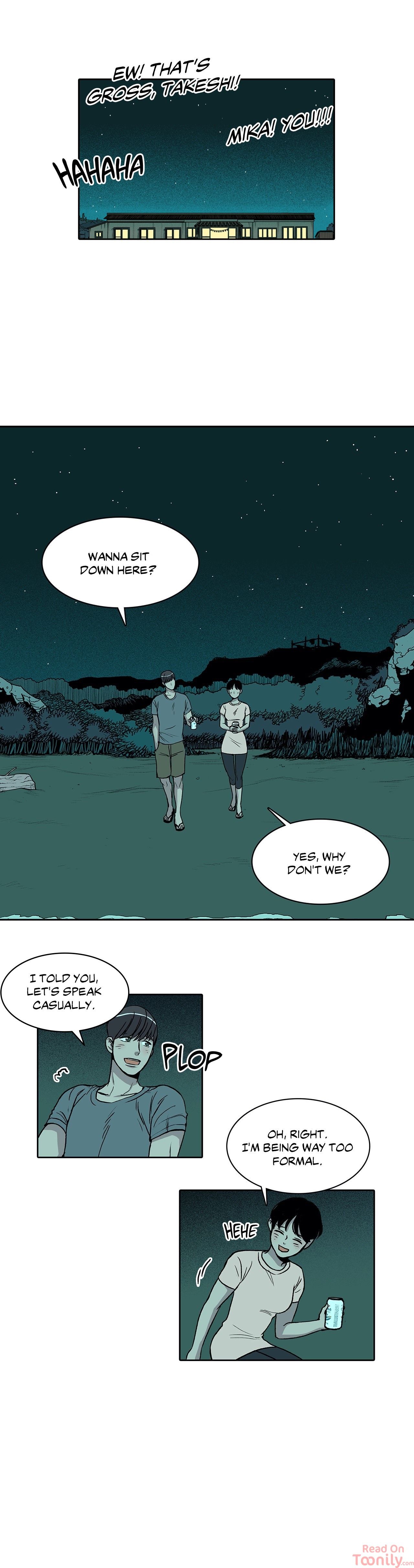 Be My Guest Manhwa - Chapter 5 Page 15