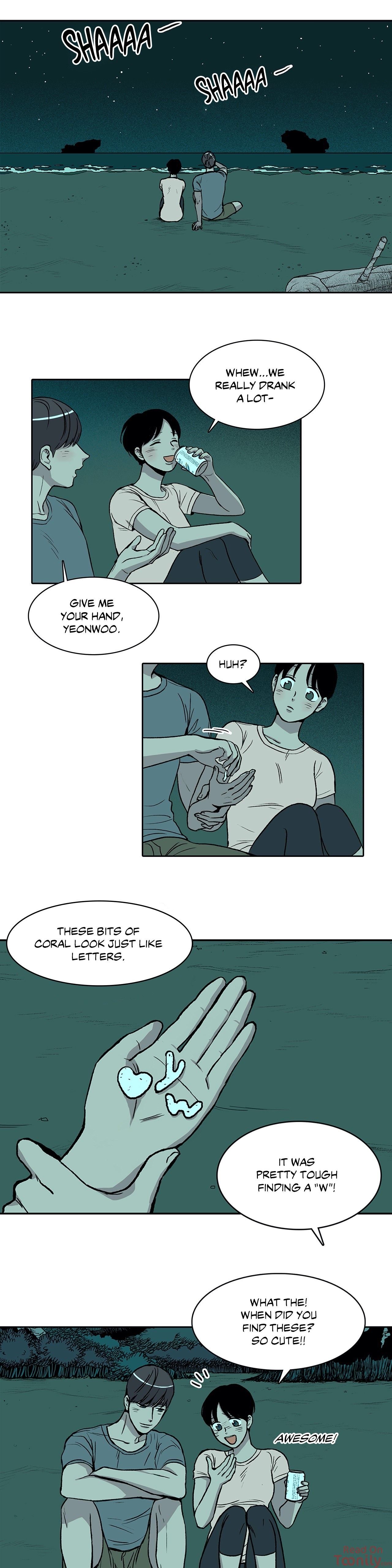 Be My Guest Manhwa - Chapter 5 Page 16