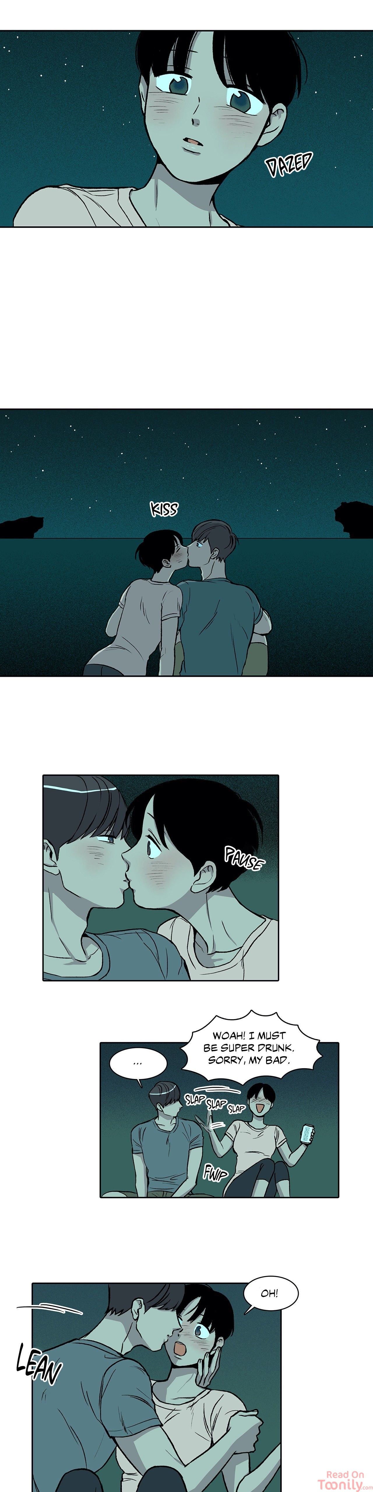 Be My Guest Manhwa - Chapter 5 Page 18