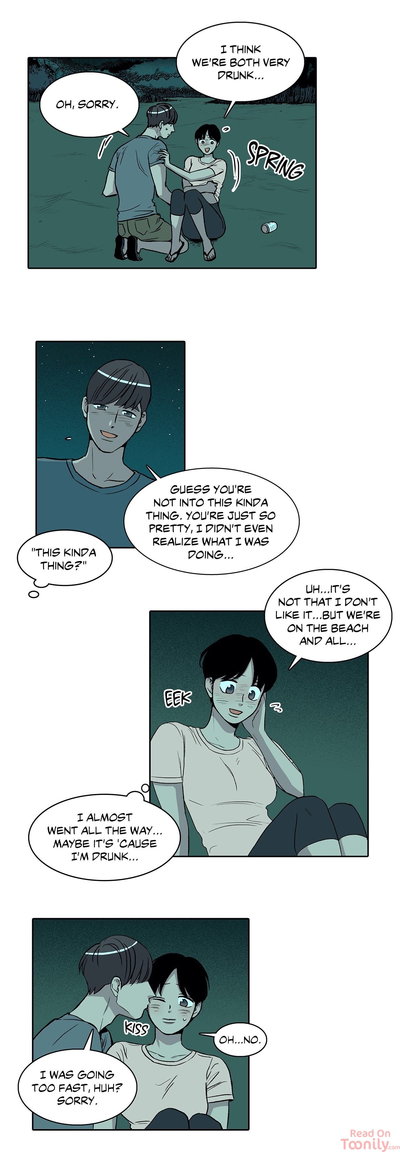 Be My Guest Manhwa - Chapter 5 Page 21