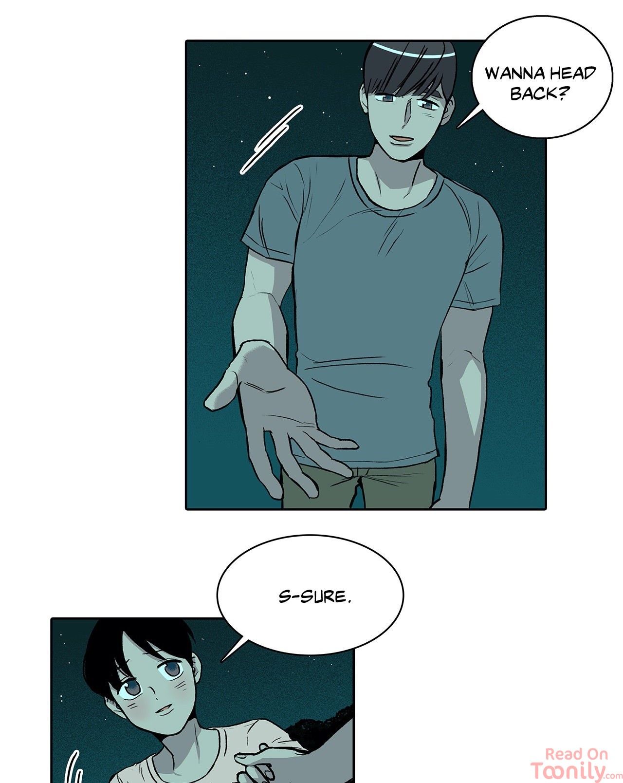 Be My Guest Manhwa - Chapter 5 Page 22