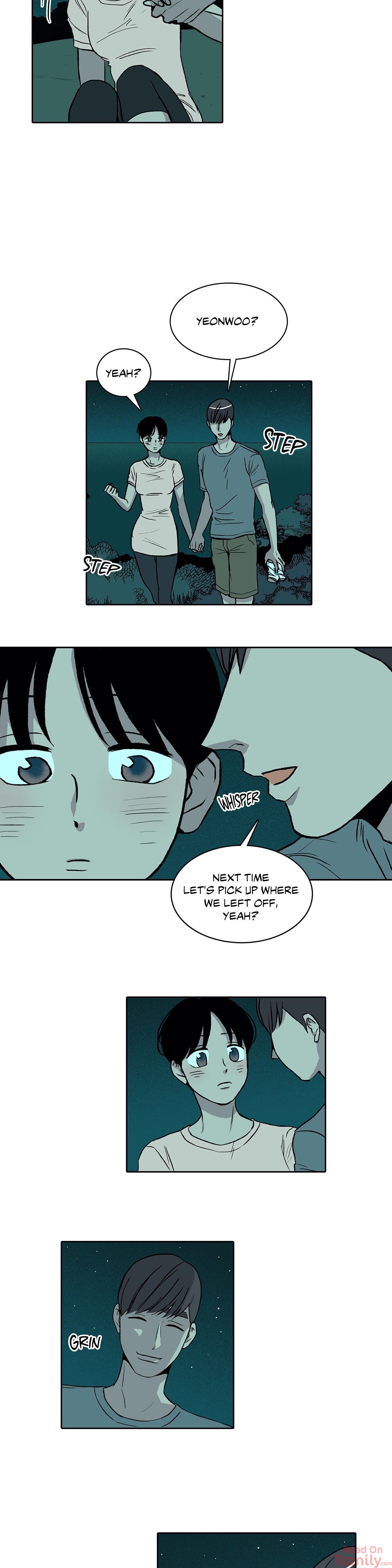 Be My Guest Manhwa - Chapter 5 Page 23