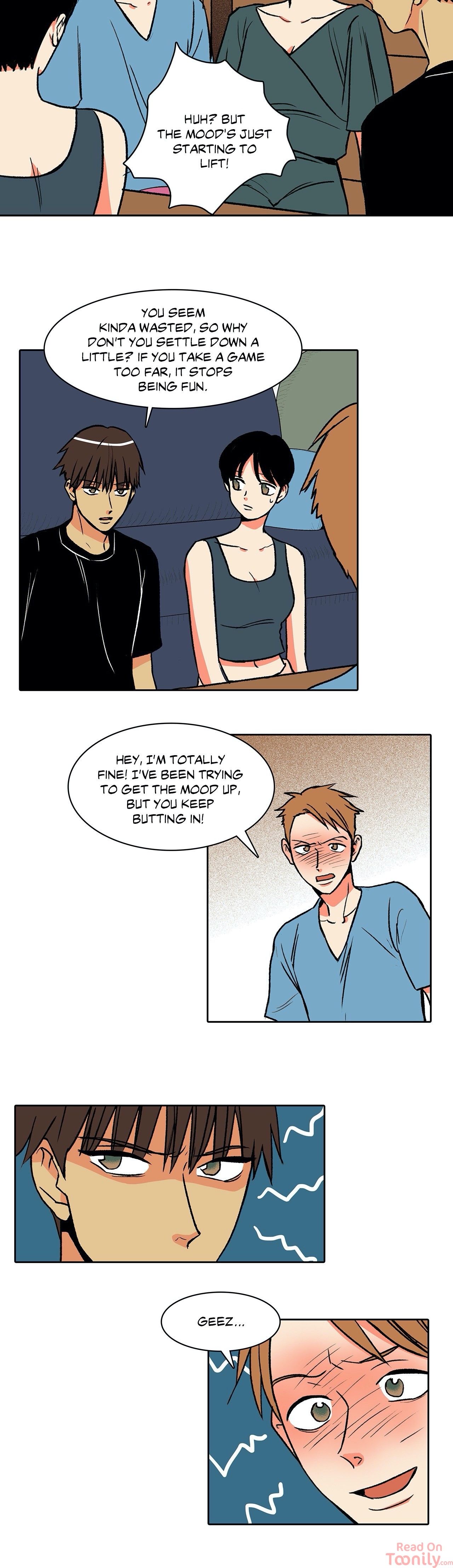 Be My Guest Manhwa - Chapter 21 Page 1