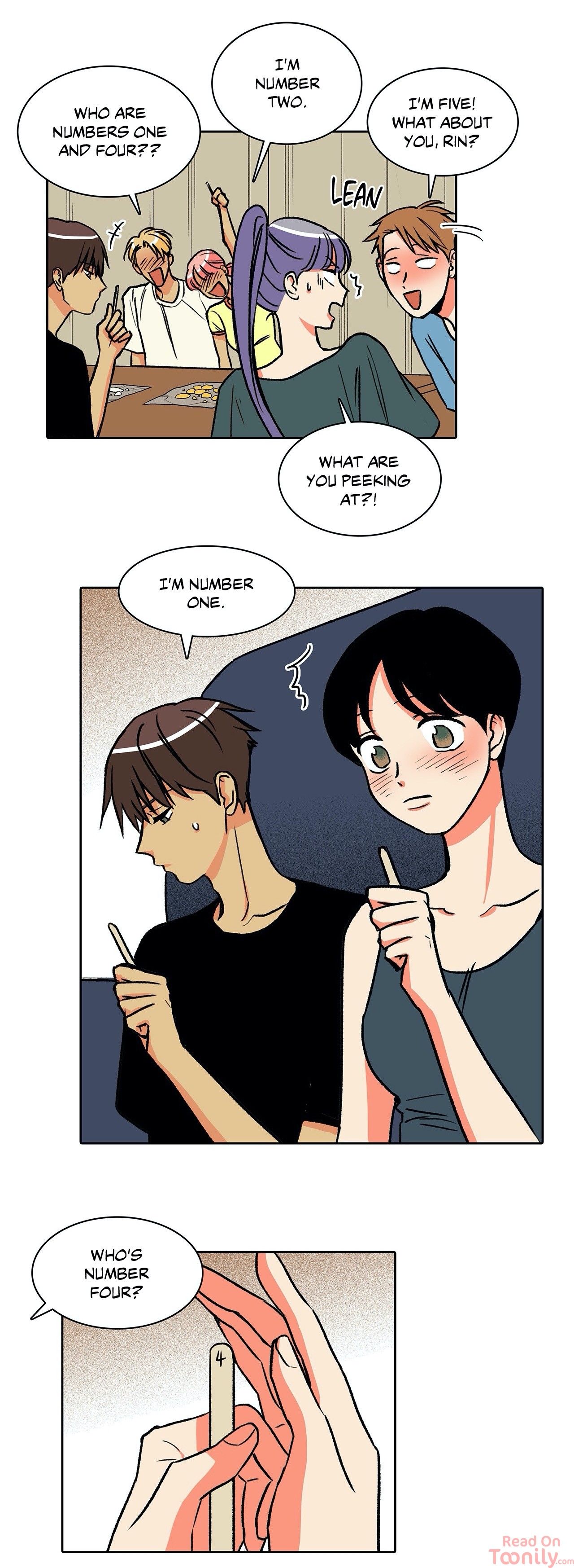 Be My Guest Manhwa - Chapter 21 Page 3