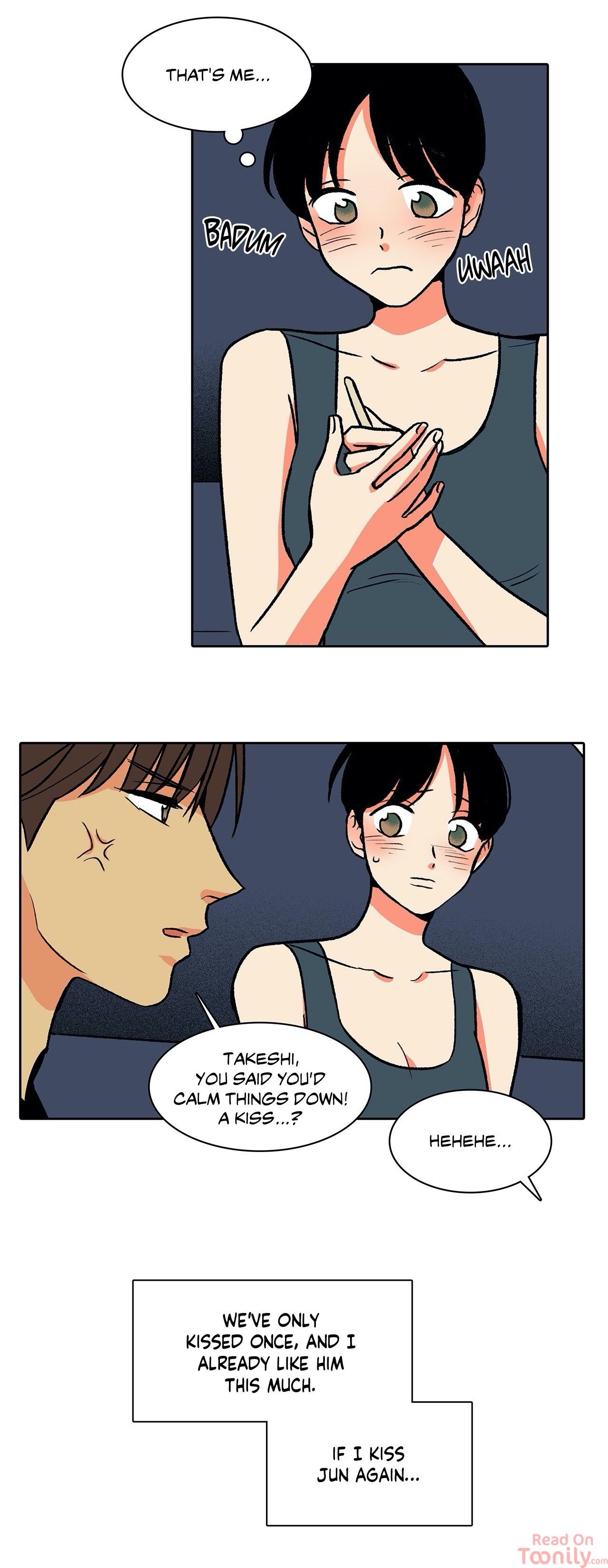 Be My Guest Manhwa - Chapter 21 Page 4