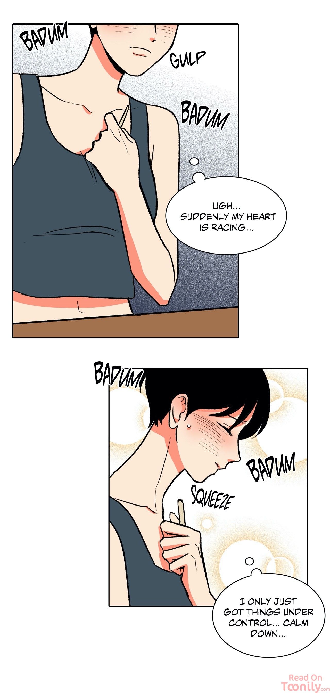 Be My Guest Manhwa - Chapter 21 Page 5