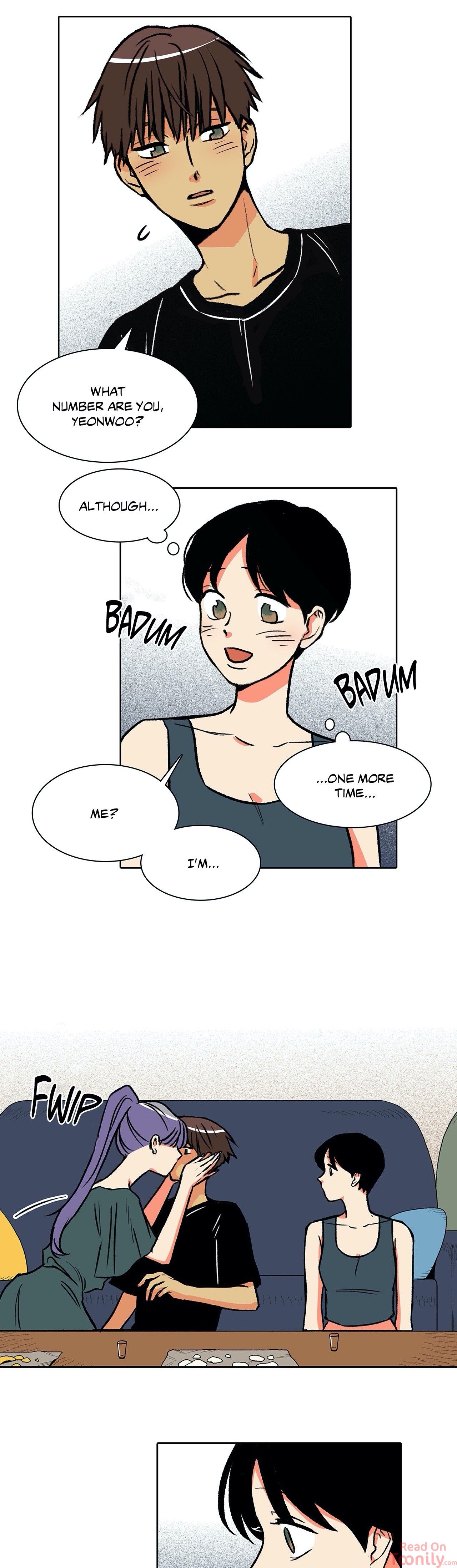 Be My Guest Manhwa - Chapter 21 Page 6