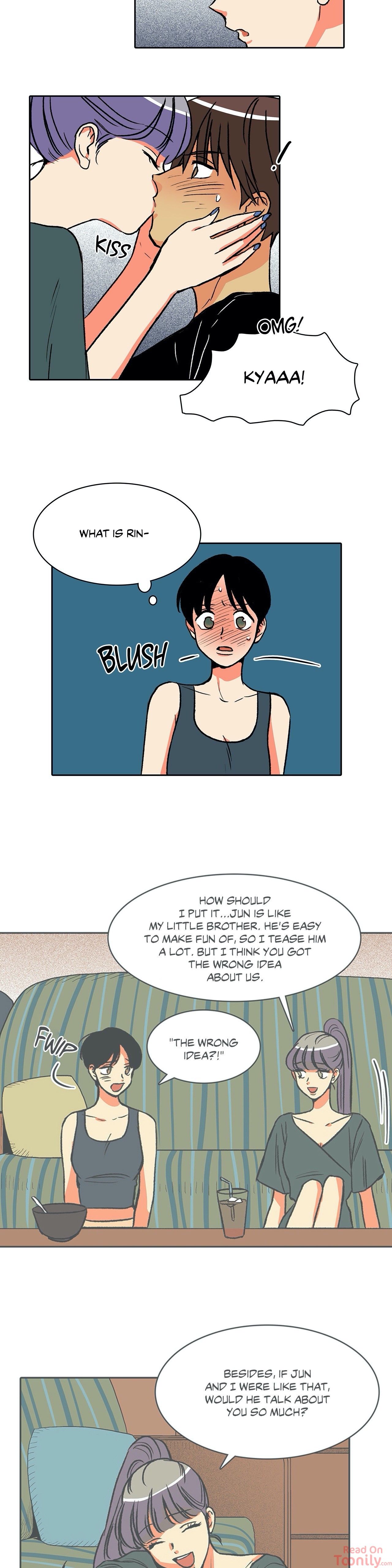 Be My Guest Manhwa - Chapter 21 Page 7