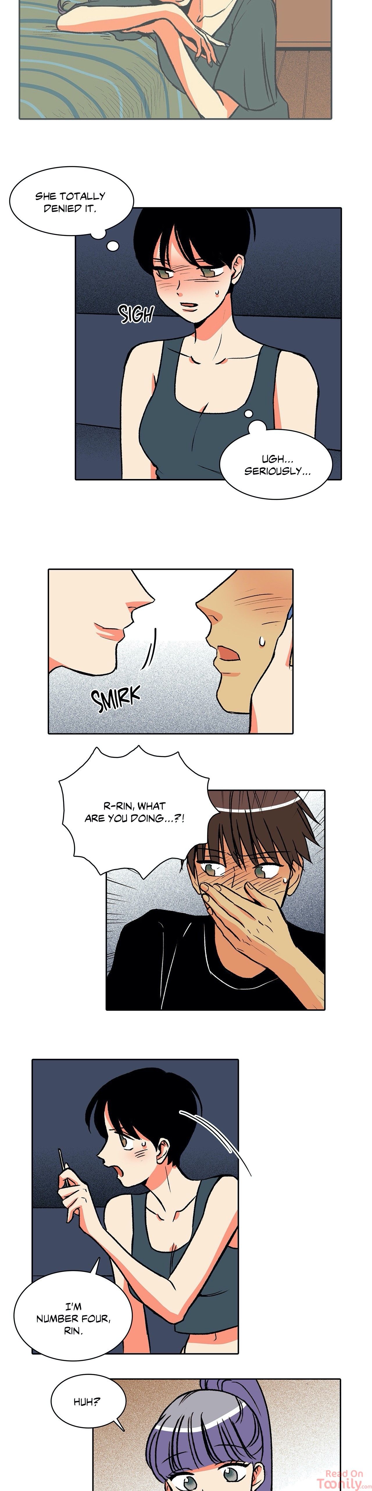 Be My Guest Manhwa - Chapter 21 Page 8