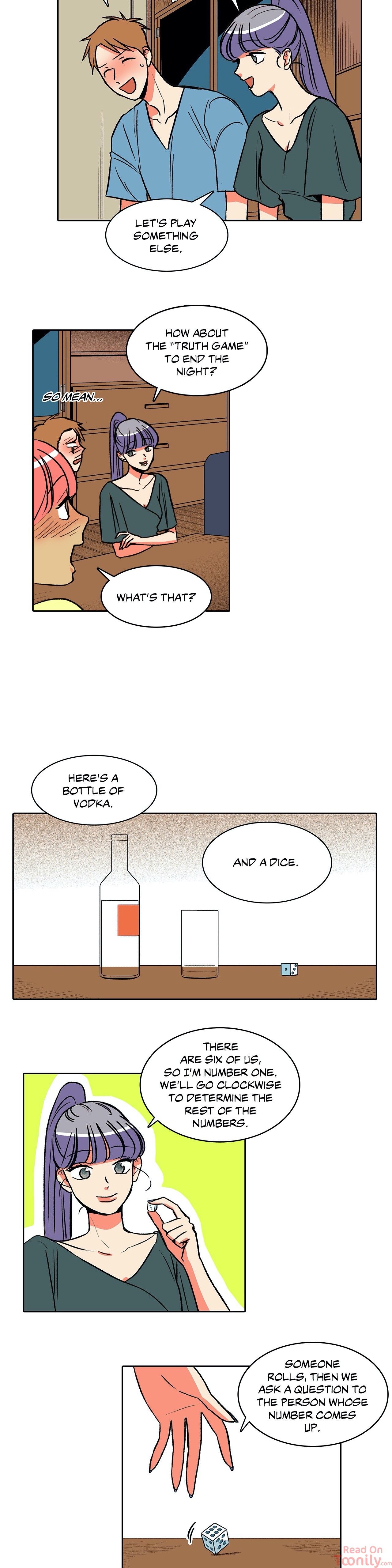 Be My Guest Manhwa - Chapter 21 Page 10