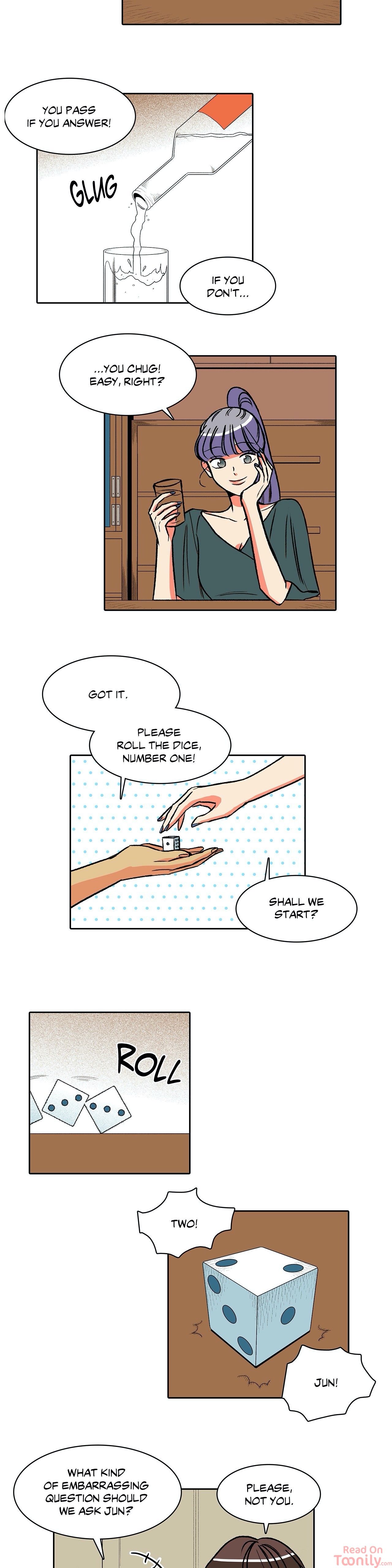 Be My Guest Manhwa - Chapter 21 Page 11