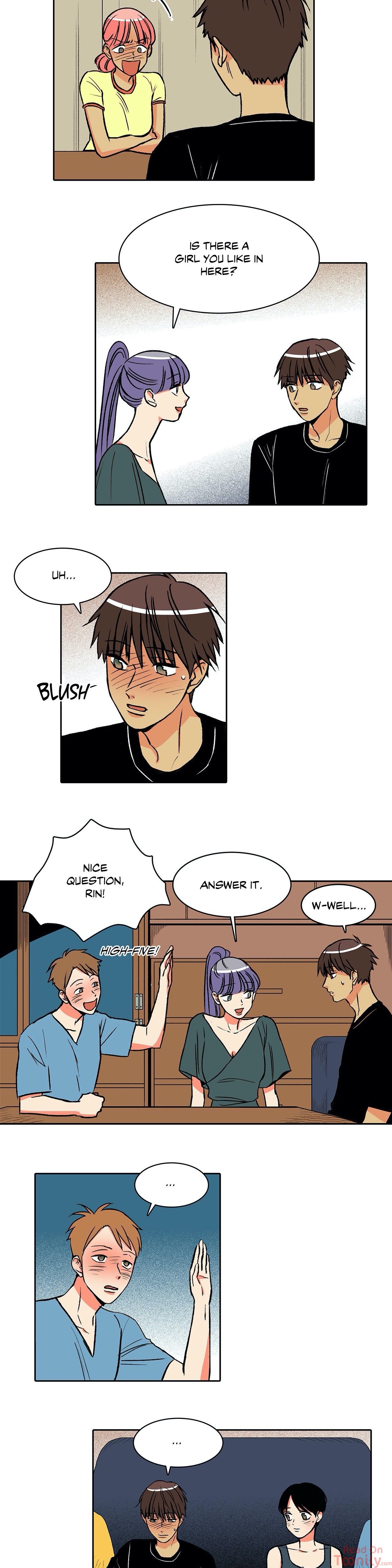 Be My Guest Manhwa - Chapter 21 Page 12