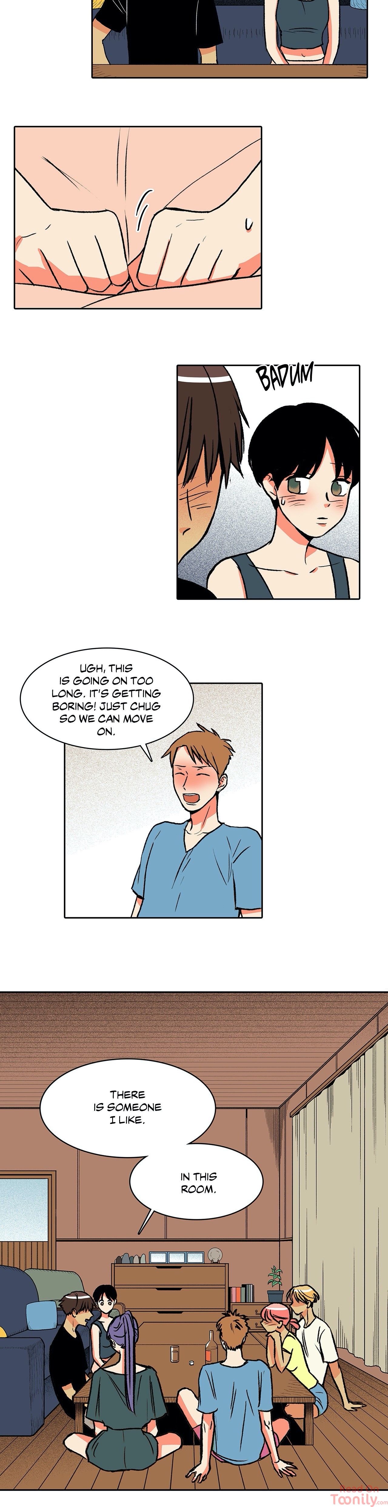 Be My Guest Manhwa - Chapter 21 Page 13