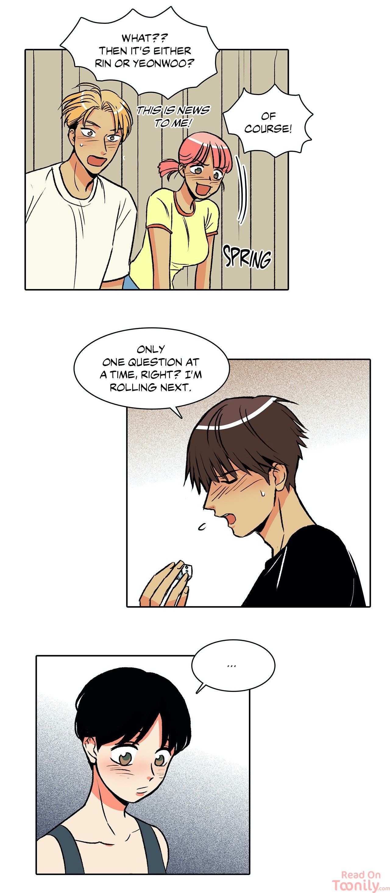 Be My Guest Manhwa - Chapter 21 Page 14