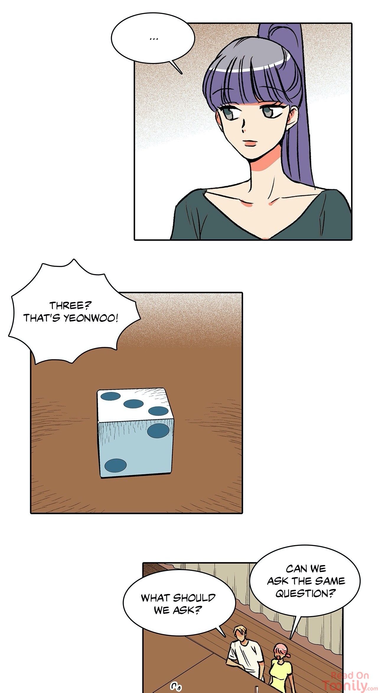 Be My Guest Manhwa - Chapter 21 Page 15