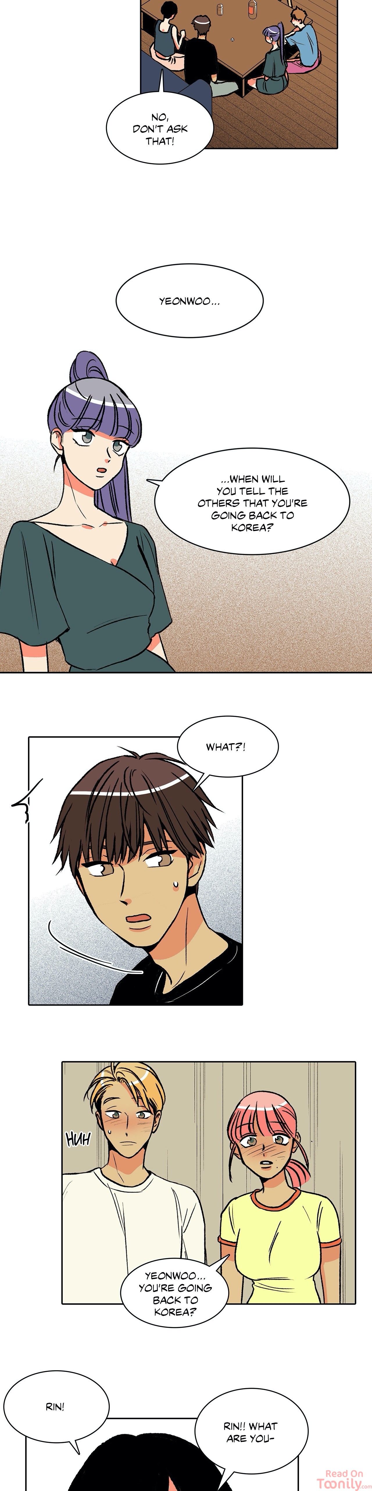 Be My Guest Manhwa - Chapter 21 Page 16