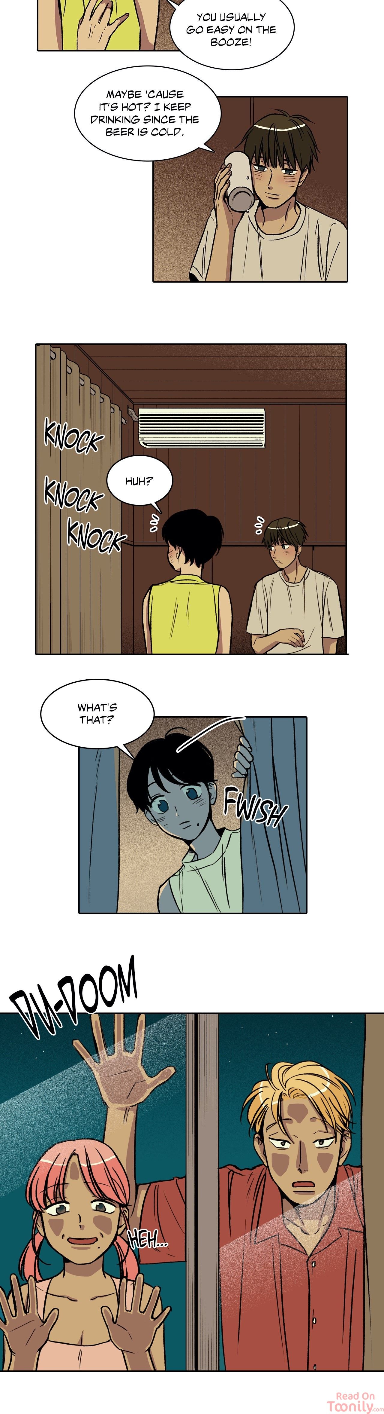Be My Guest Manhwa - Chapter 11 Page 1