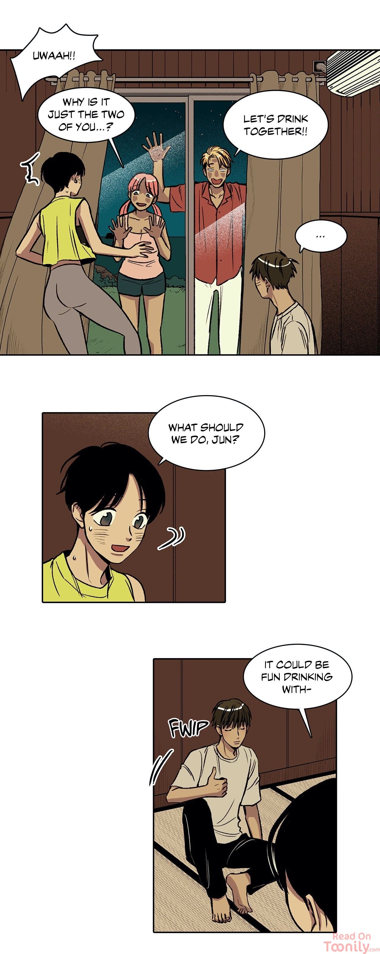 Be My Guest Manhwa - Chapter 11 Page 2