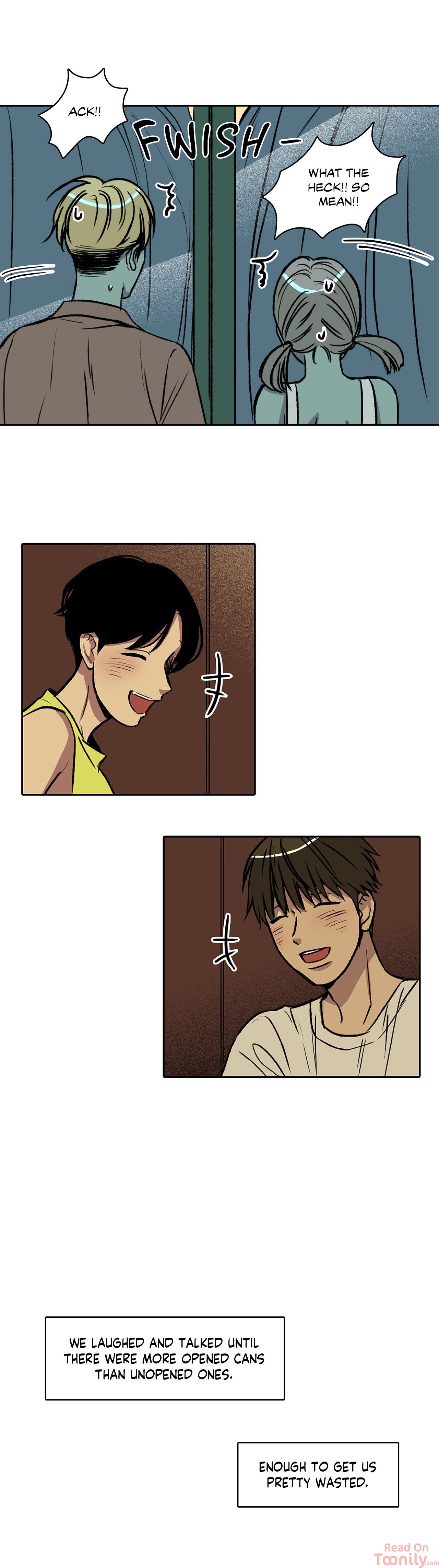 Be My Guest Manhwa - Chapter 11 Page 4
