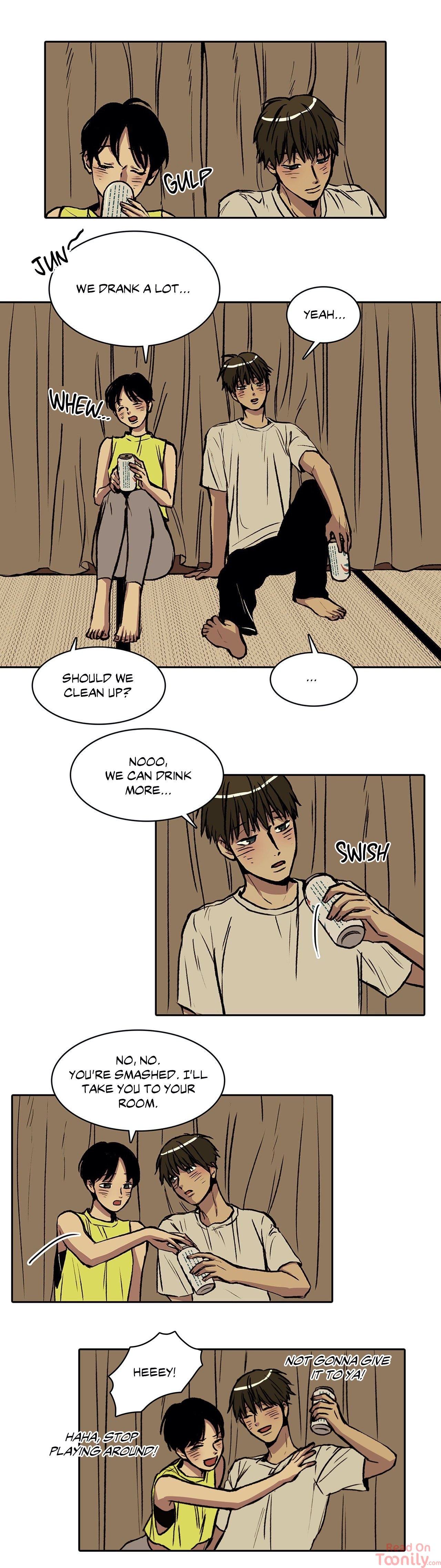 Be My Guest Manhwa - Chapter 11 Page 5