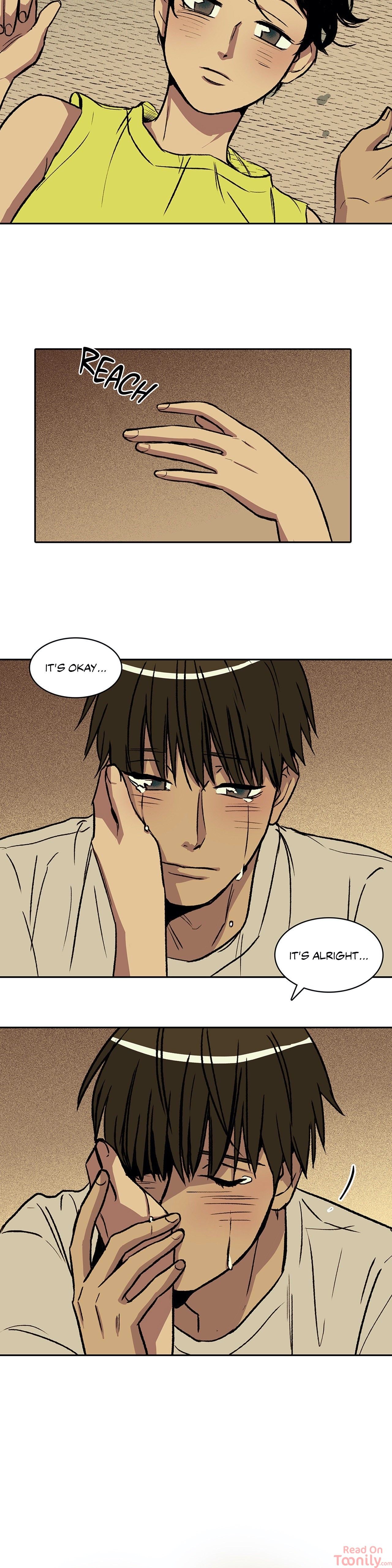 Be My Guest Manhwa - Chapter 11 Page 12