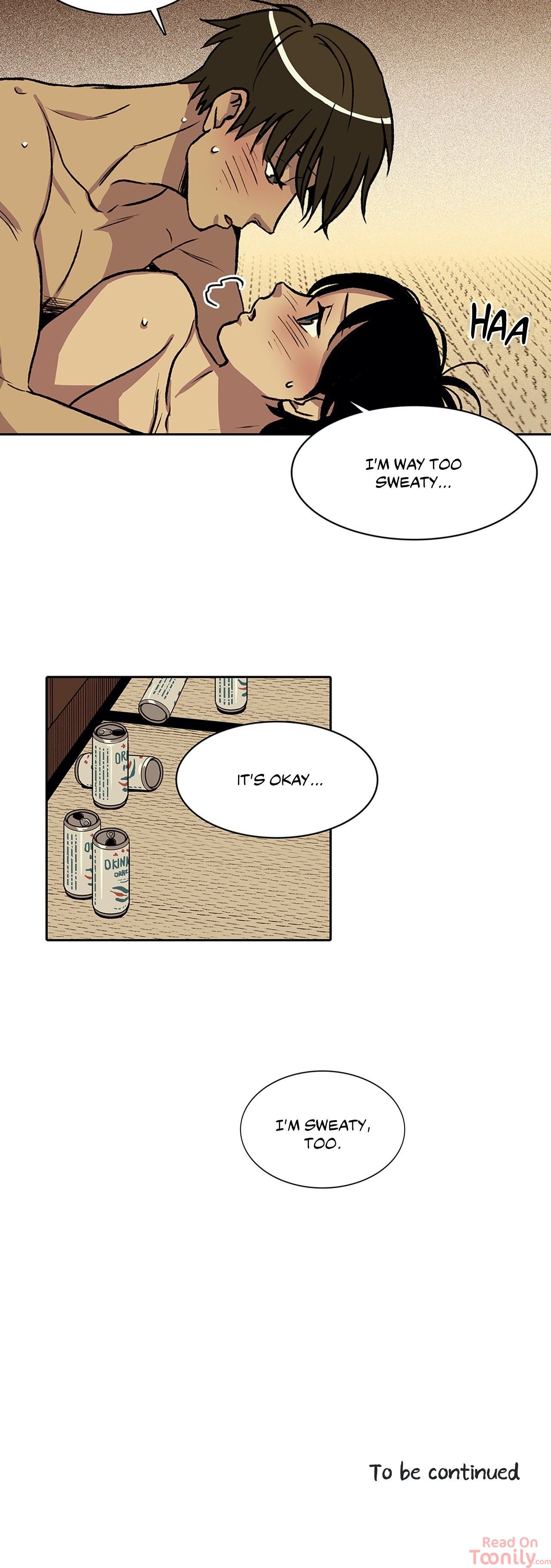 Be My Guest Manhwa - Chapter 11 Page 17