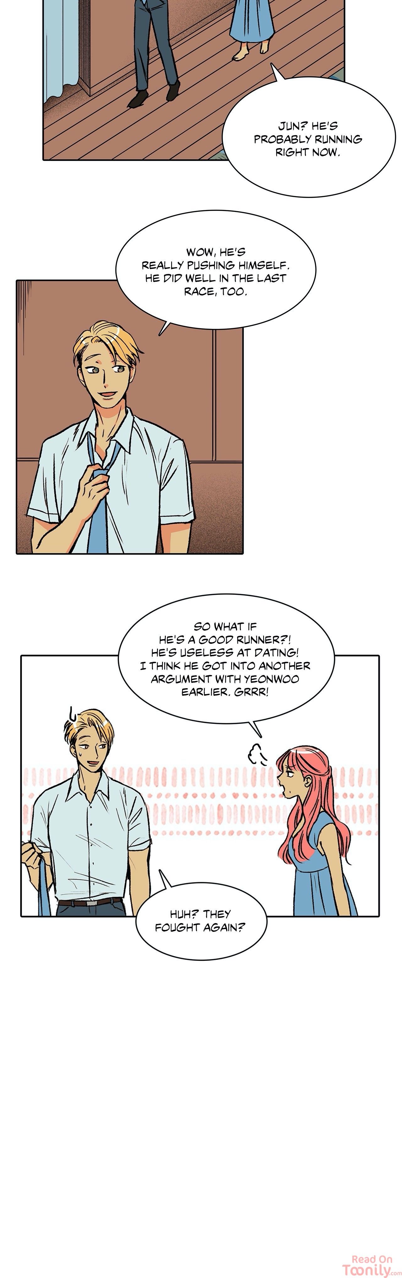 Be My Guest Manhwa - Chapter 28 Page 10