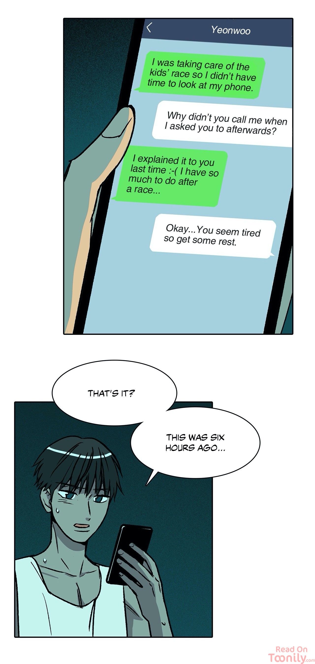 Be My Guest Manhwa - Chapter 28 Page 12