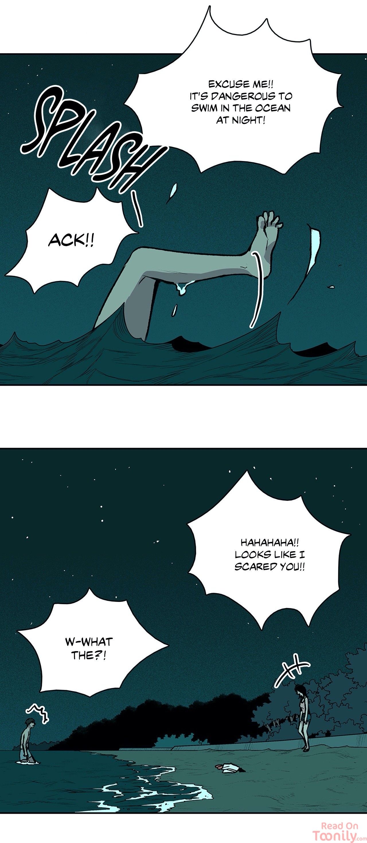 Be My Guest Manhwa - Chapter 28 Page 15