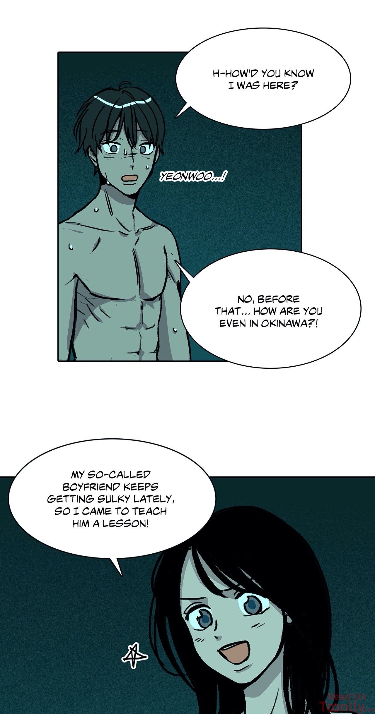 Be My Guest Manhwa - Chapter 28 Page 16