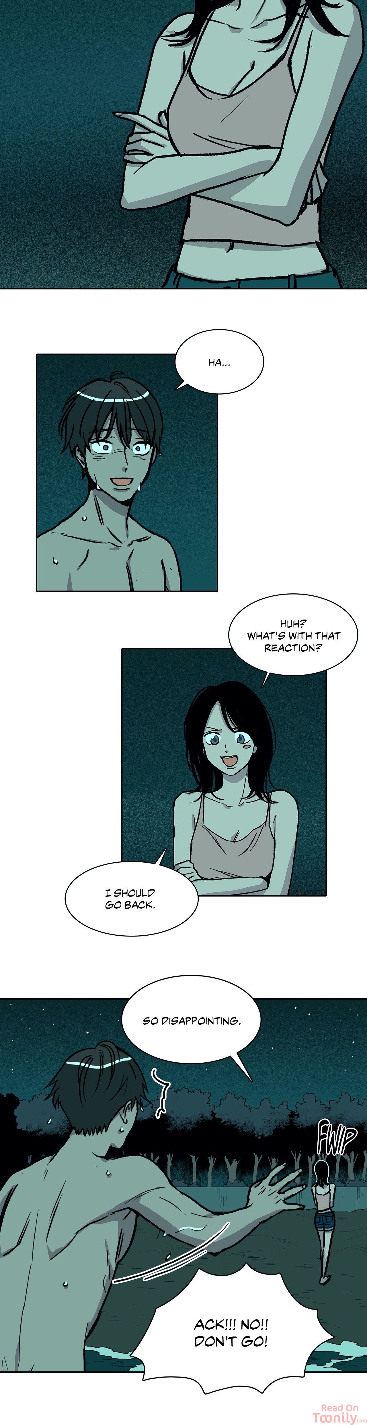 Be My Guest Manhwa - Chapter 28 Page 17