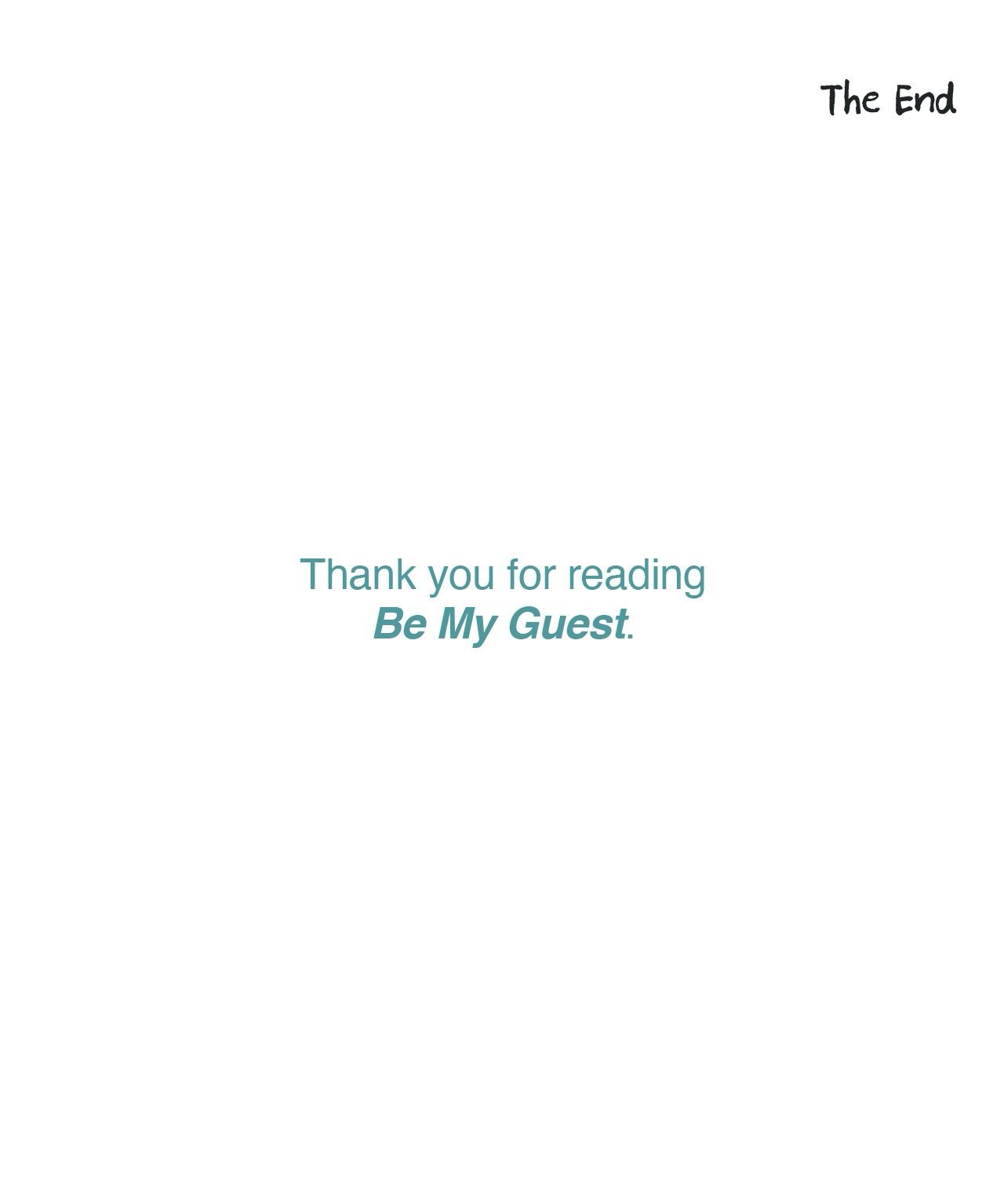 Be My Guest Manhwa - Chapter 28 Page 20