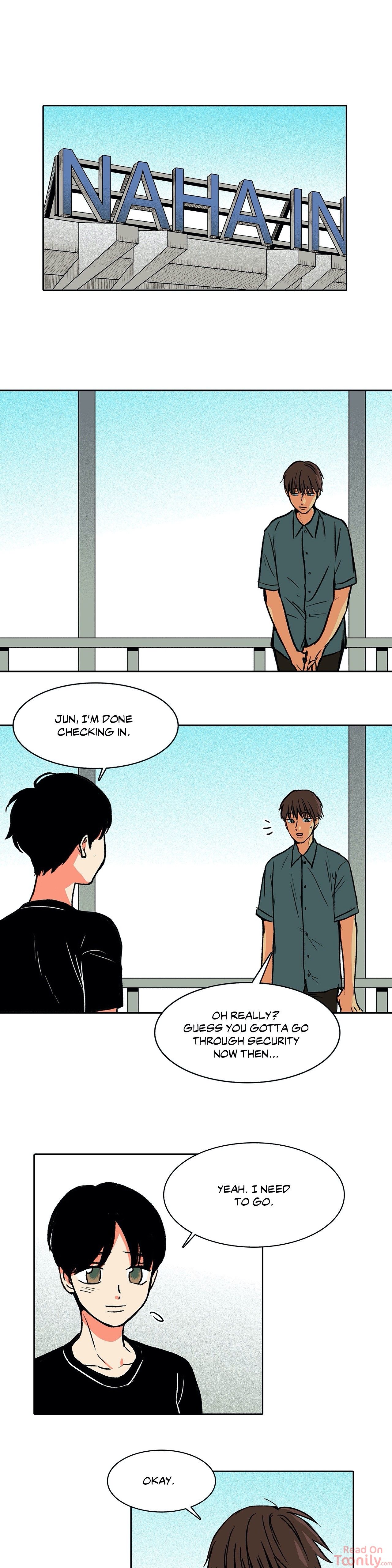 Be My Guest Manhwa - Chapter 28 Page 5