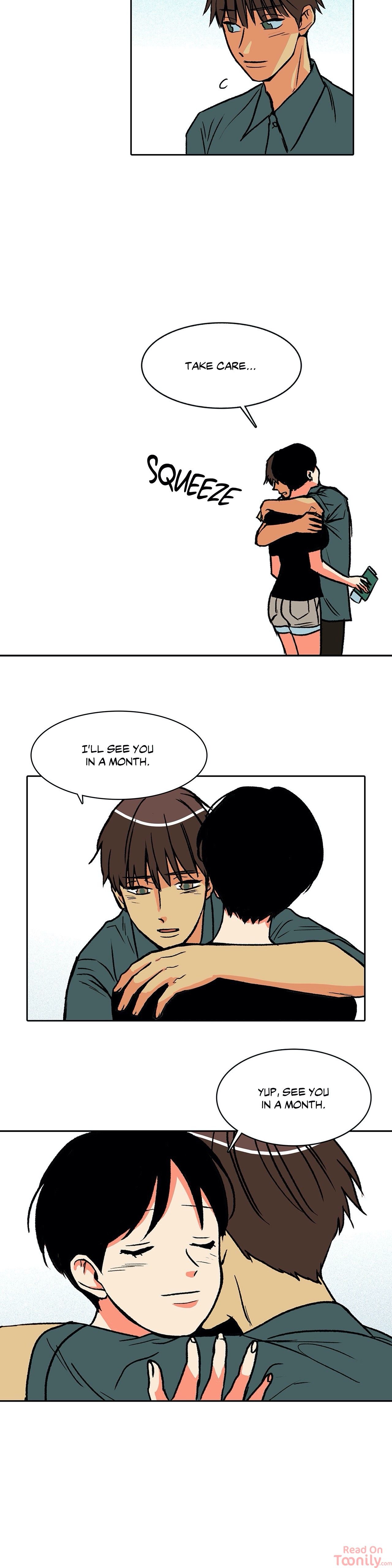 Be My Guest Manhwa - Chapter 28 Page 6