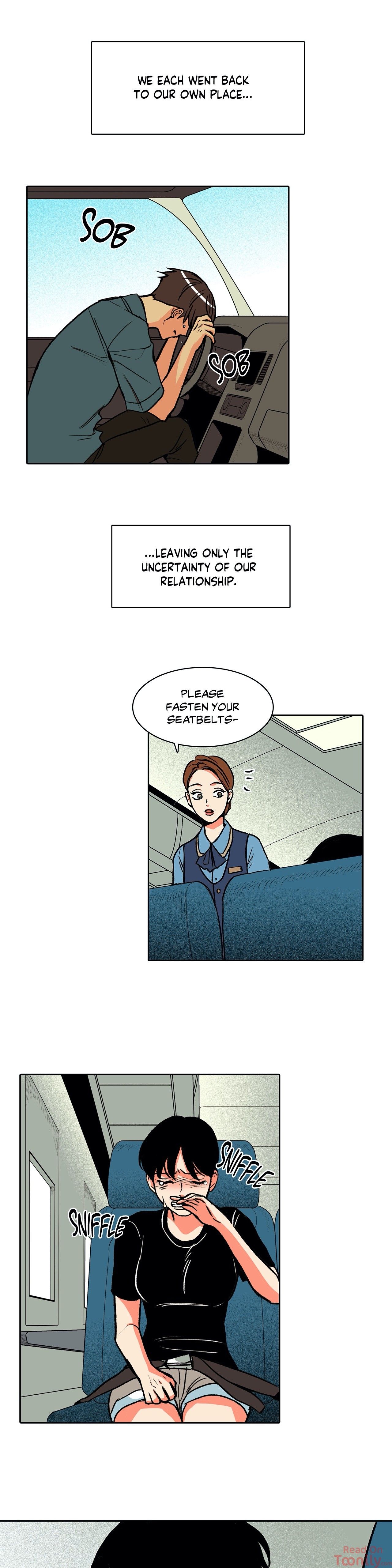 Be My Guest Manhwa - Chapter 28 Page 7