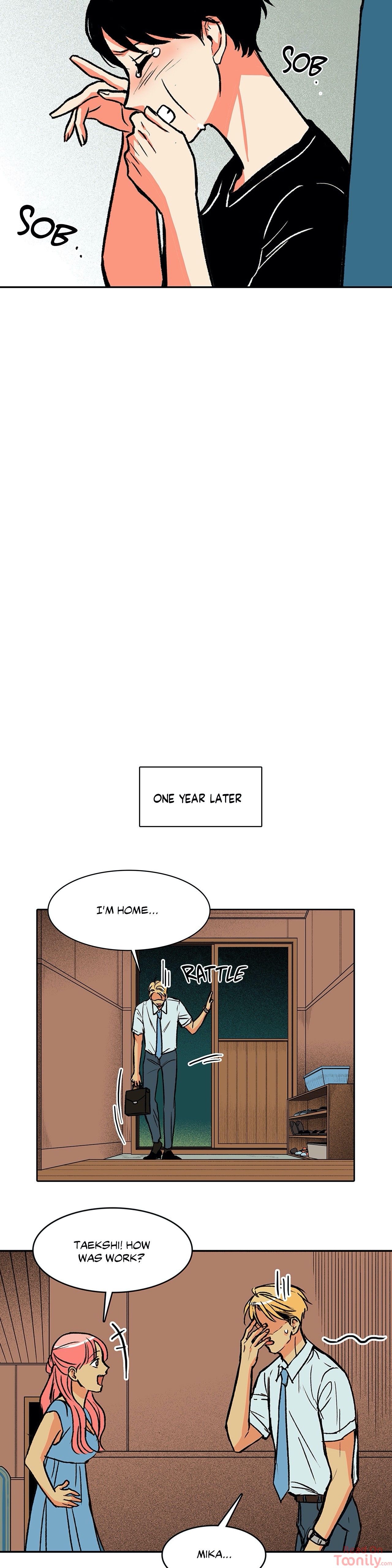 Be My Guest Manhwa - Chapter 28 Page 8