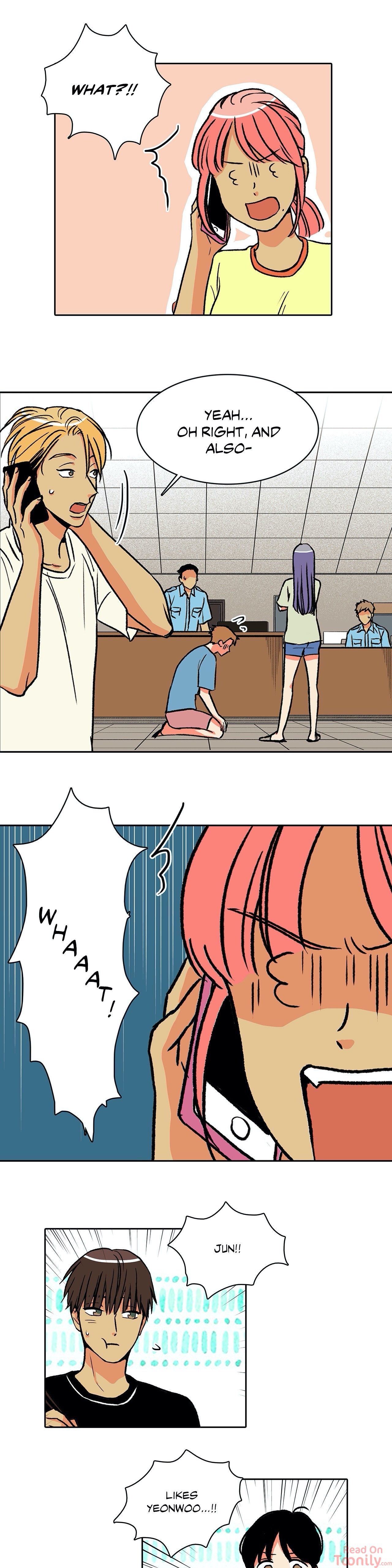 Be My Guest Manhwa - Chapter 25 Page 0