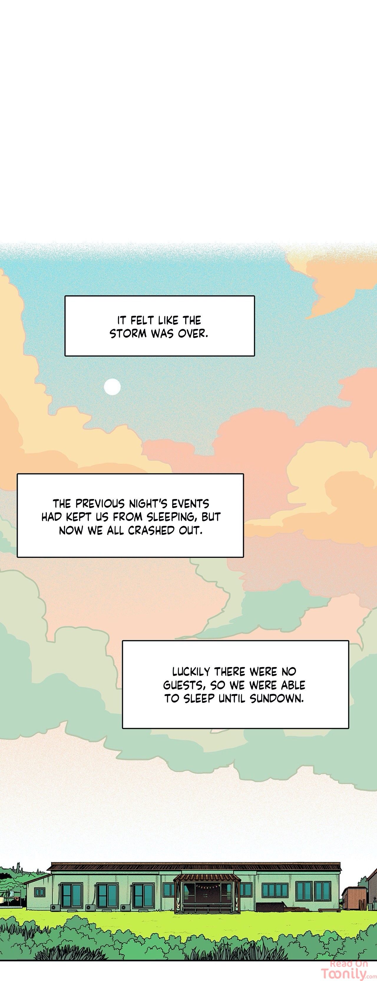 Be My Guest Manhwa - Chapter 25 Page 9