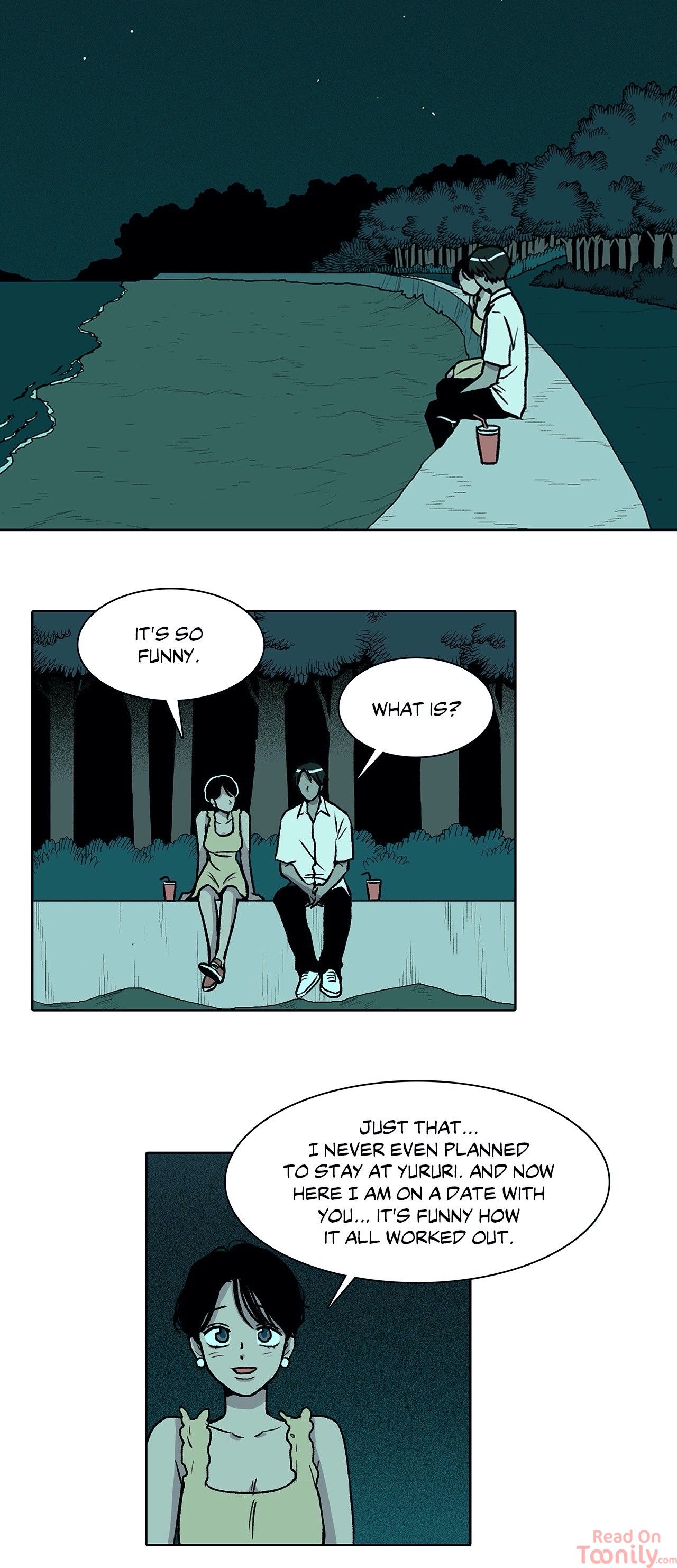 Be My Guest Manhwa - Chapter 25 Page 15