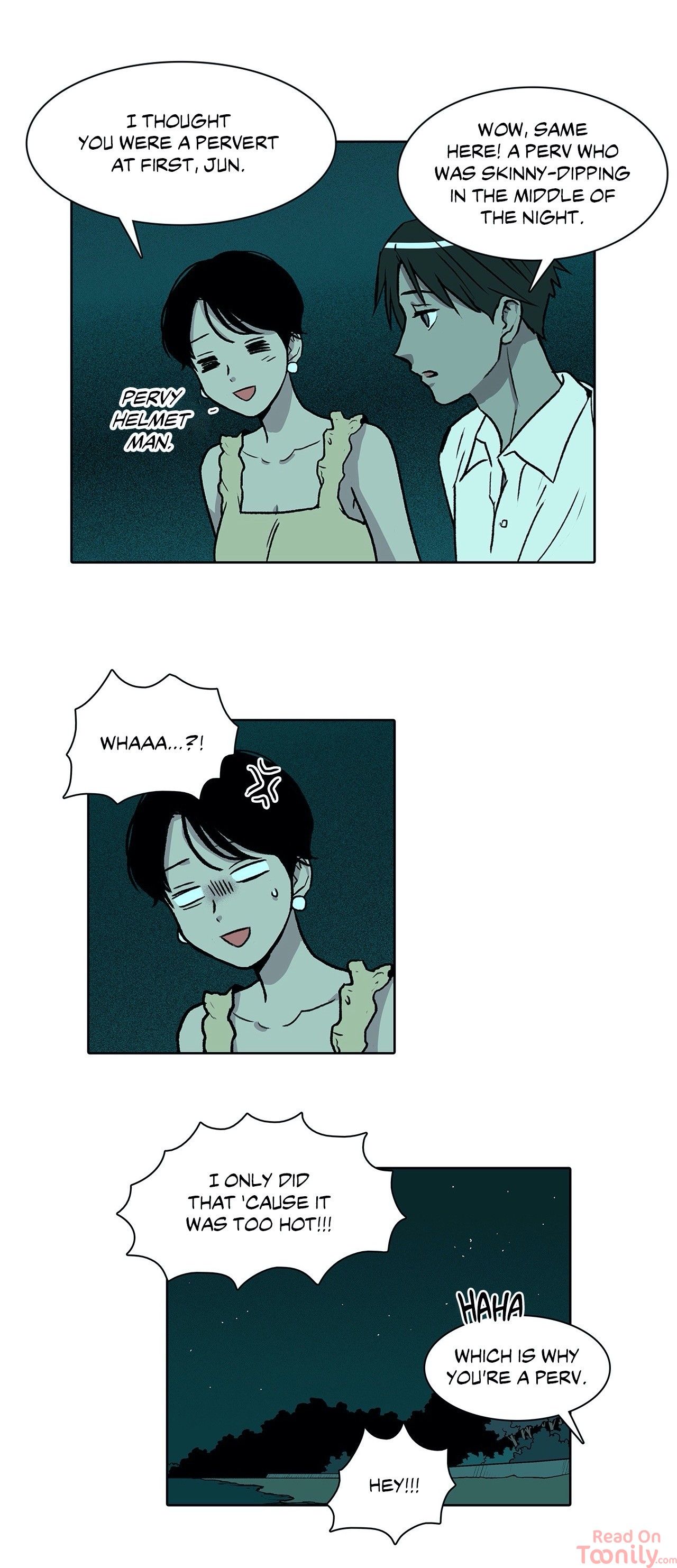 Be My Guest Manhwa - Chapter 25 Page 16