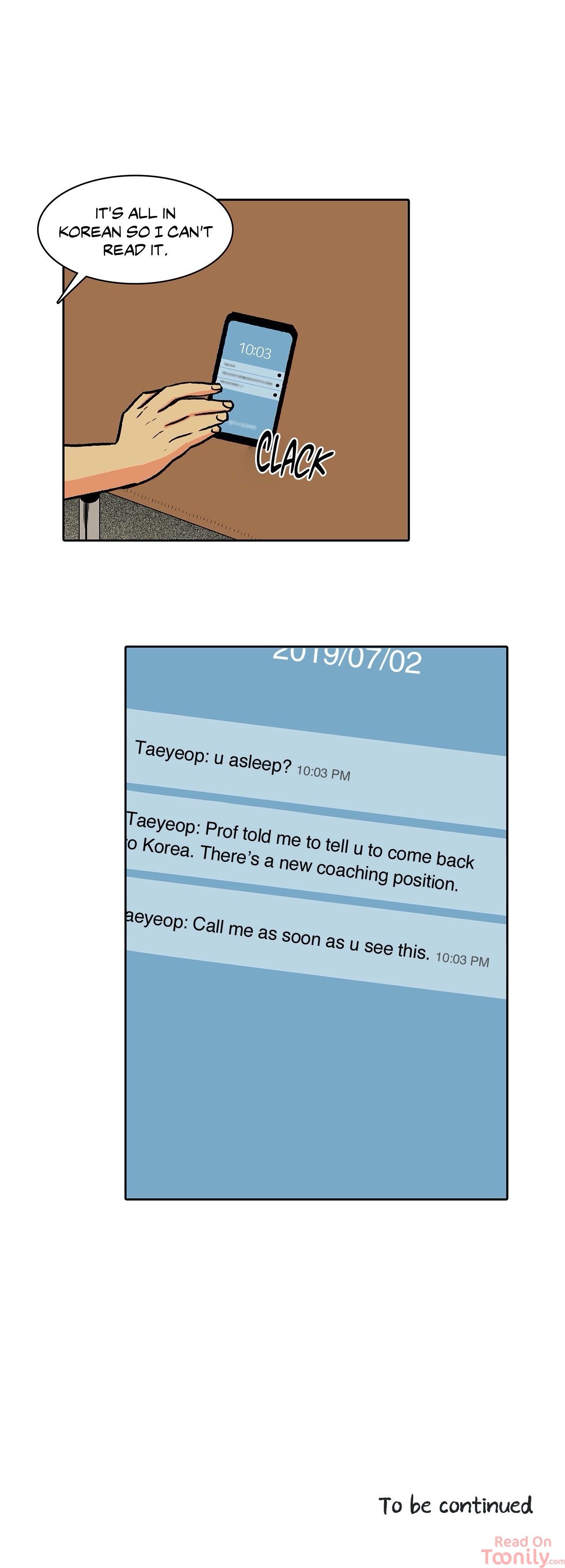 Be My Guest Manhwa - Chapter 25 Page 21