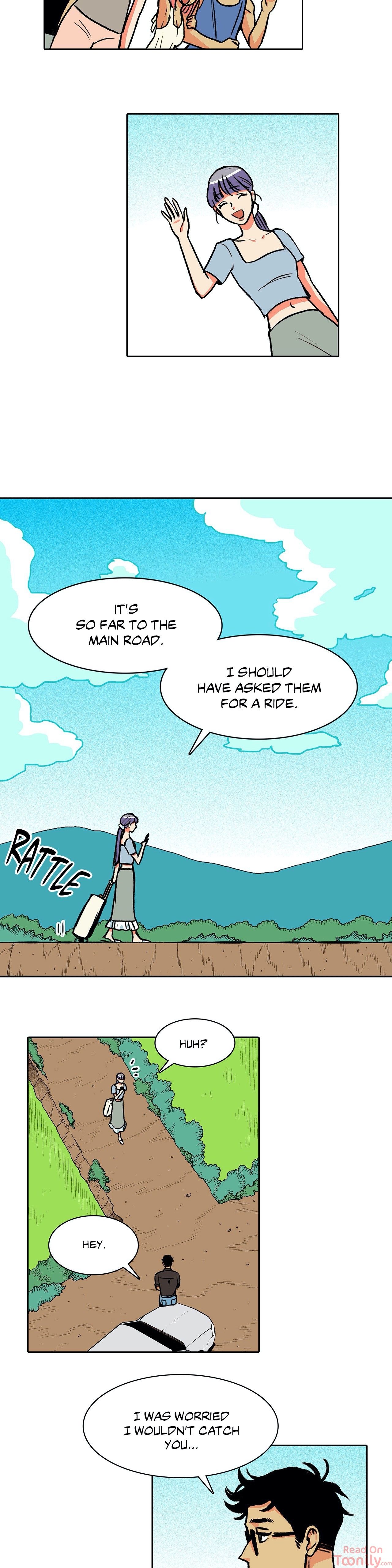 Be My Guest Manhwa - Chapter 25 Page 6