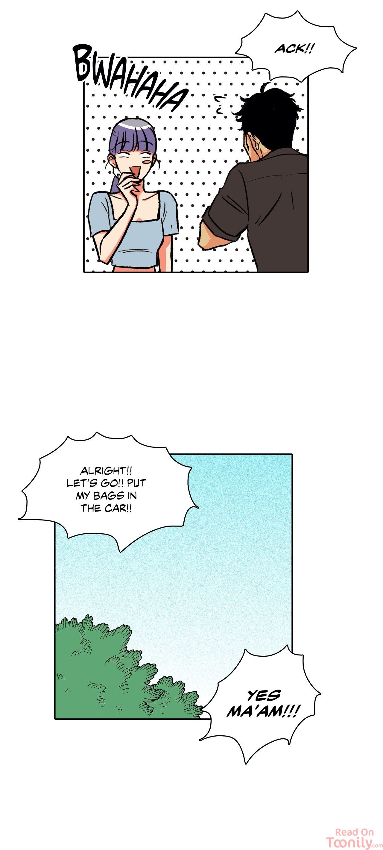 Be My Guest Manhwa - Chapter 25 Page 8