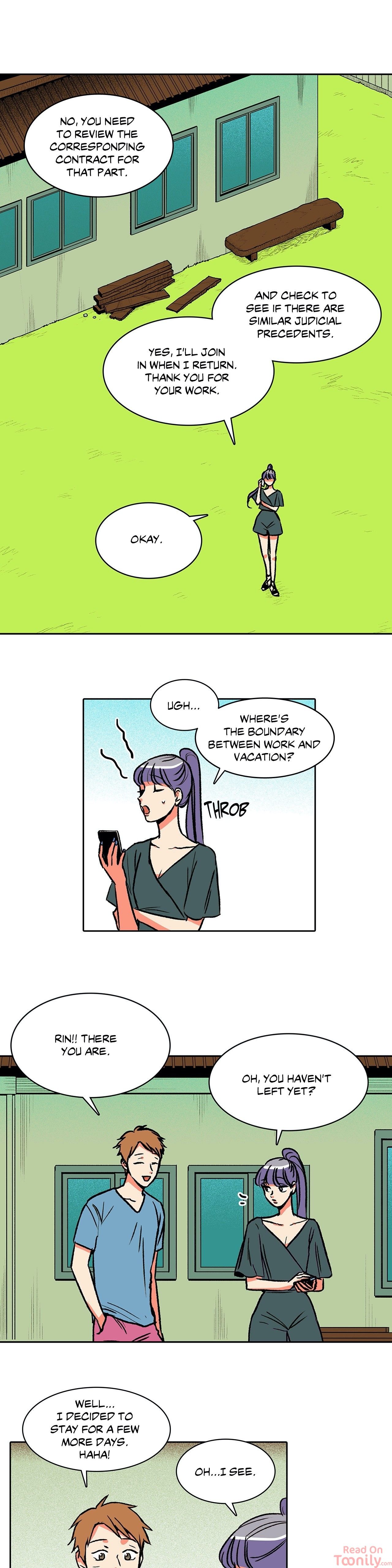 Be My Guest Manhwa - Chapter 17 Page 0